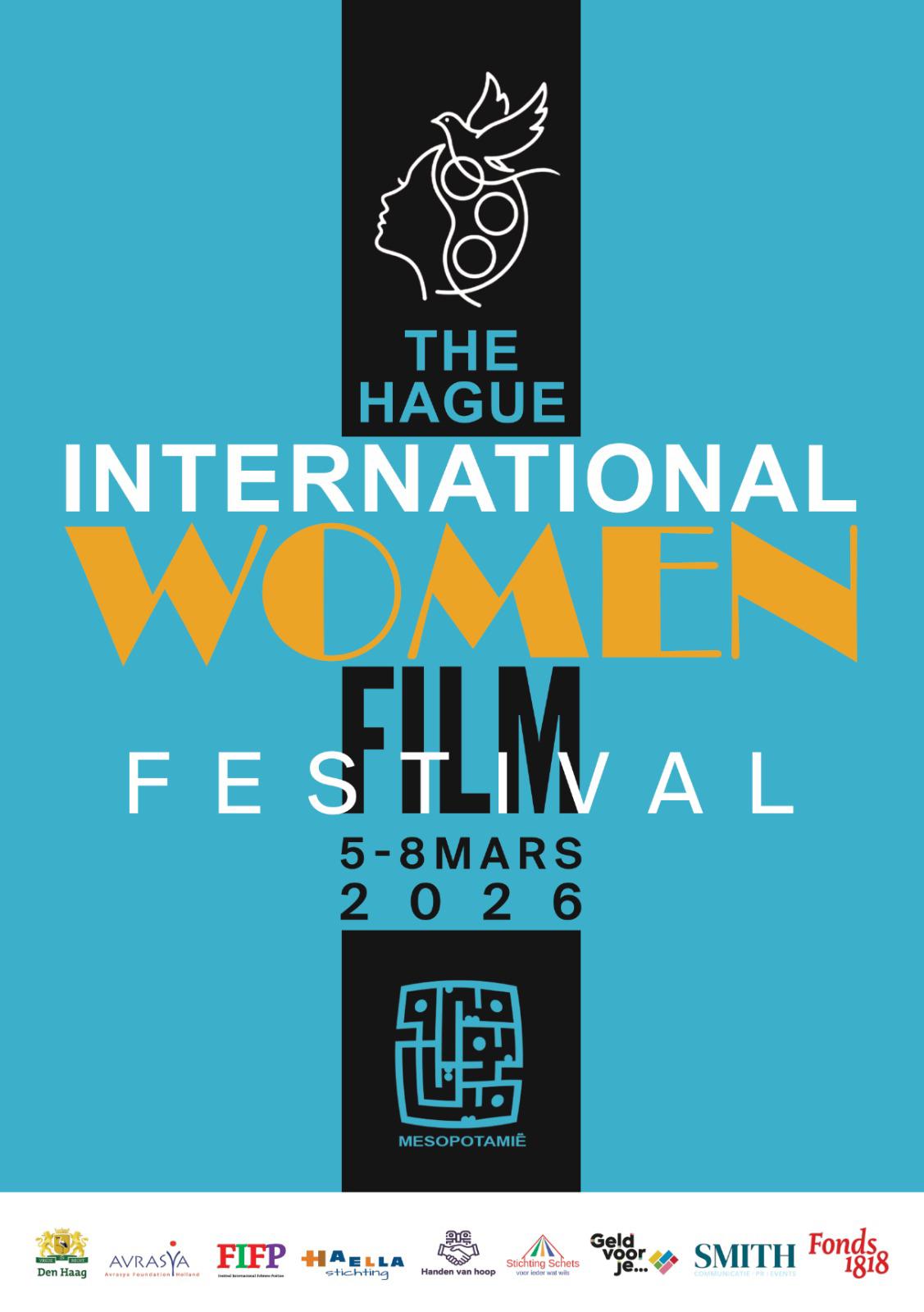 IWFF The Hague Wrap-up Poster
